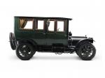 Rambler Knickerbocker Limousine 1912 года